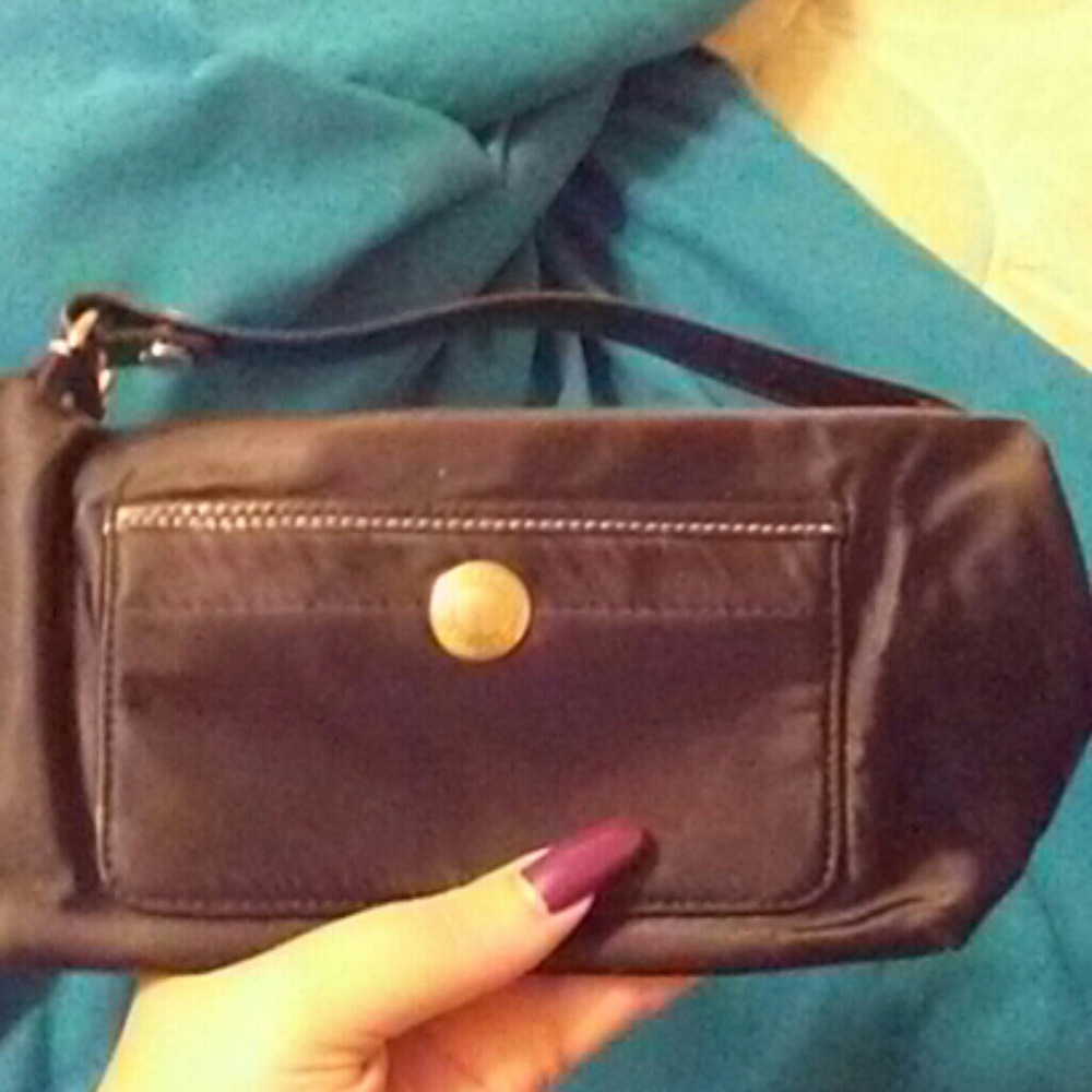 Small coach bag
